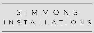 Simmons Installation Hertfordshire logo